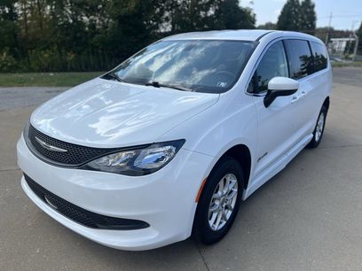 Used 2022 Chrysler Voyager LX
