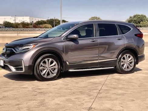 Used 2020 Honda CR-V Touring image 4