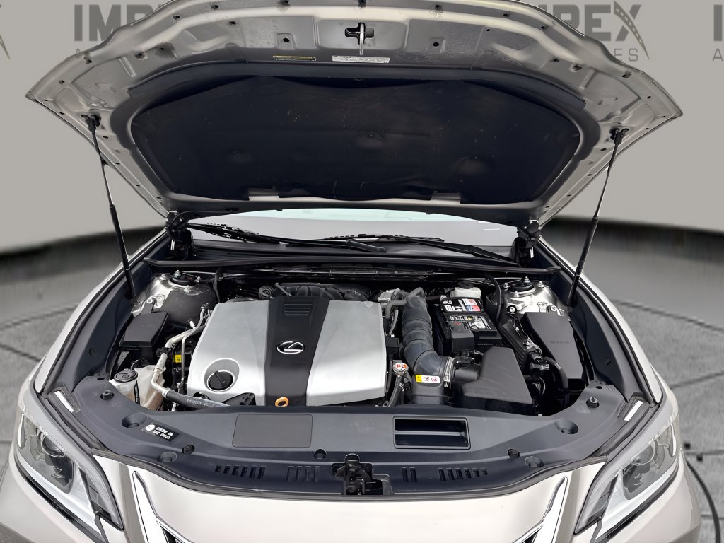 Used 2020 Lexus ES 350 w/ Premium Package FWD image 29