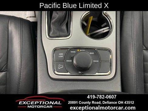 Used 2020 Jeep Grand Cherokee Limited X AWD/4WD image 43