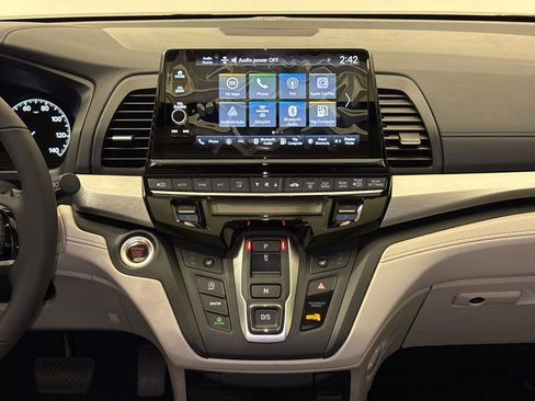 New 2026 Honda Odyssey EX-L image 17