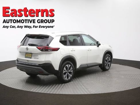 Used 2023 Nissan Rogue SV w/ SV Premium B Package AWD/4WD image 84