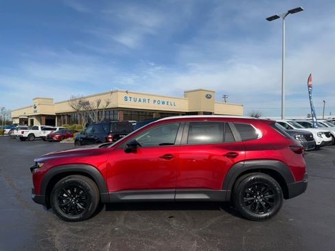 New 2026 MAZDA CX-50 AWD 2.5 S w/ Preferred Pkg image 25