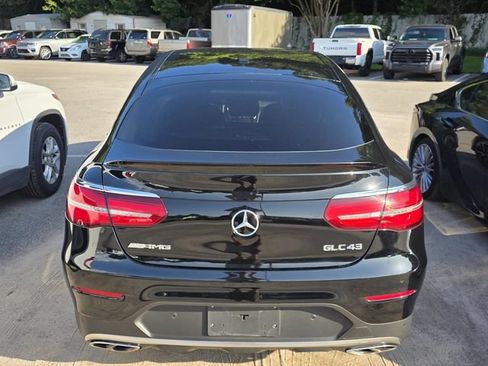 Used 2018 Mercedes-Benz GLC 43 AMG 4MATIC Coupe image 3