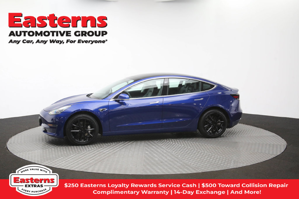 Used 2020 Tesla Model 3 Long Range AWD/4WD image 52