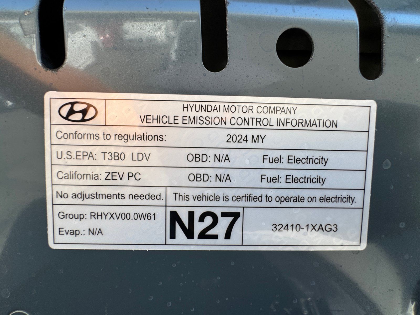 Used 2024 Hyundai Ioniq 5 SEL RWD image 18