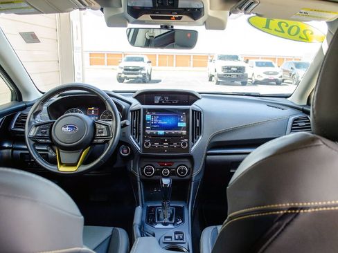 Used 2021 Subaru Crosstrek 2.5i Sport w/ Moonroof Package AWD/4WD image 31