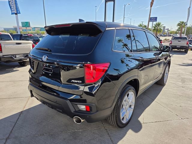 Used 2025 Honda Passport EX-L image 6