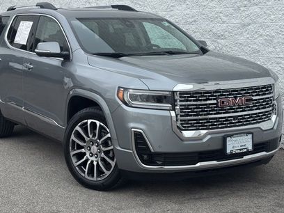 Used 2023 GMC Acadia Denali w/ Denali Ultimate Package