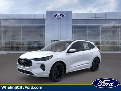 New 2026 Ford Escape ST-Line Elite w/ Premium Technology Package AWD/4WD image 1