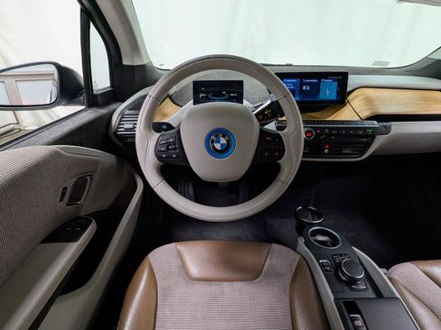 Used 2018 BMW i3 w/ Range Extender RWD image 2