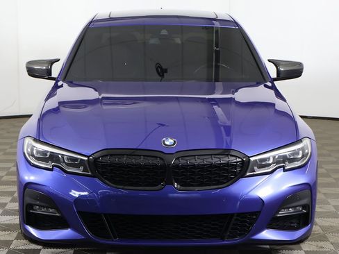 Used 2019 BMW 330i xDrive Sedan w/ M Sport Package image 13