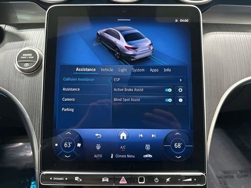 Used 2025 Mercedes-Benz C 300 4MATIC Sedan image 24