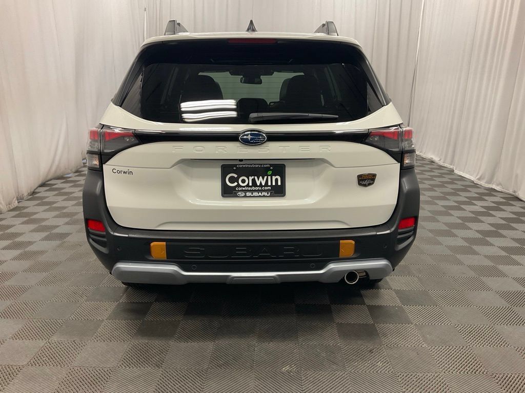 New 2026 Subaru Forester Wilderness AWD/4WD image 3