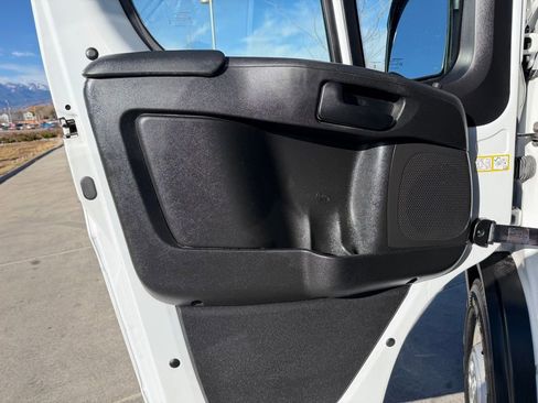 Used 2023 RAM ProMaster 2500 w/ Interior LED Lighting Group image 11