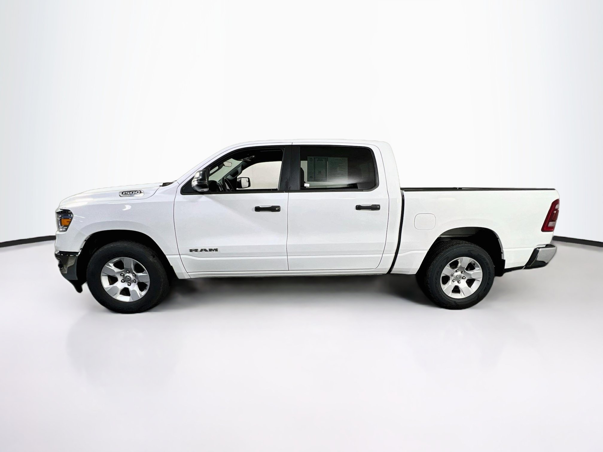 Used 2023 RAM 1500 Big Horn AWD/4WD image 8