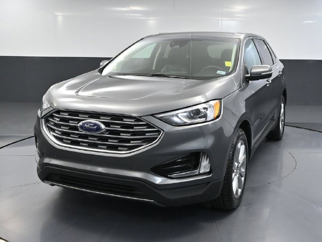Used 2024 Ford Edge Titanium AWD/4WD image 9