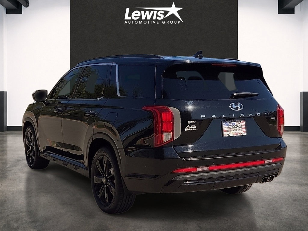 Used 2023 Hyundai Palisade XRT AWD/4WD image 3