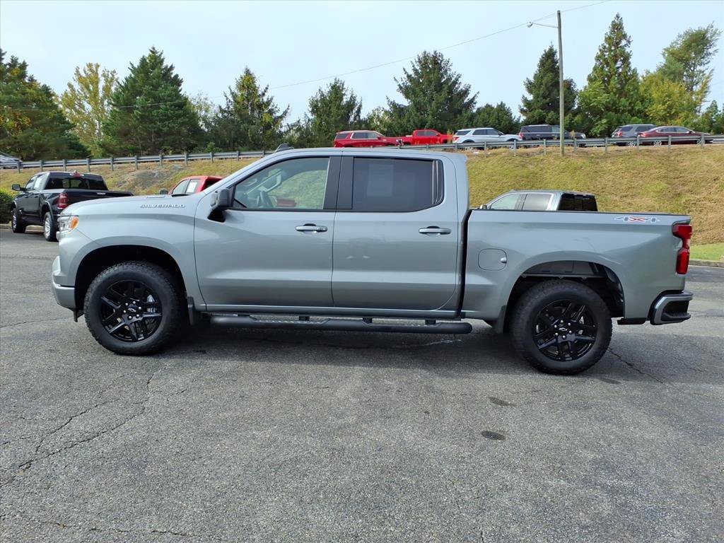 Used 2026 Chevrolet Silverado 1500 RST w/ RST Select Package AWD/4WD image 6