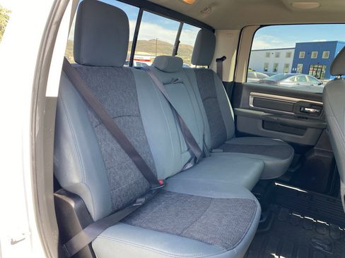 Used 2019 RAM 1500 Classic Warlock w/ Trailer & Traction Group AWD/4WD image 6