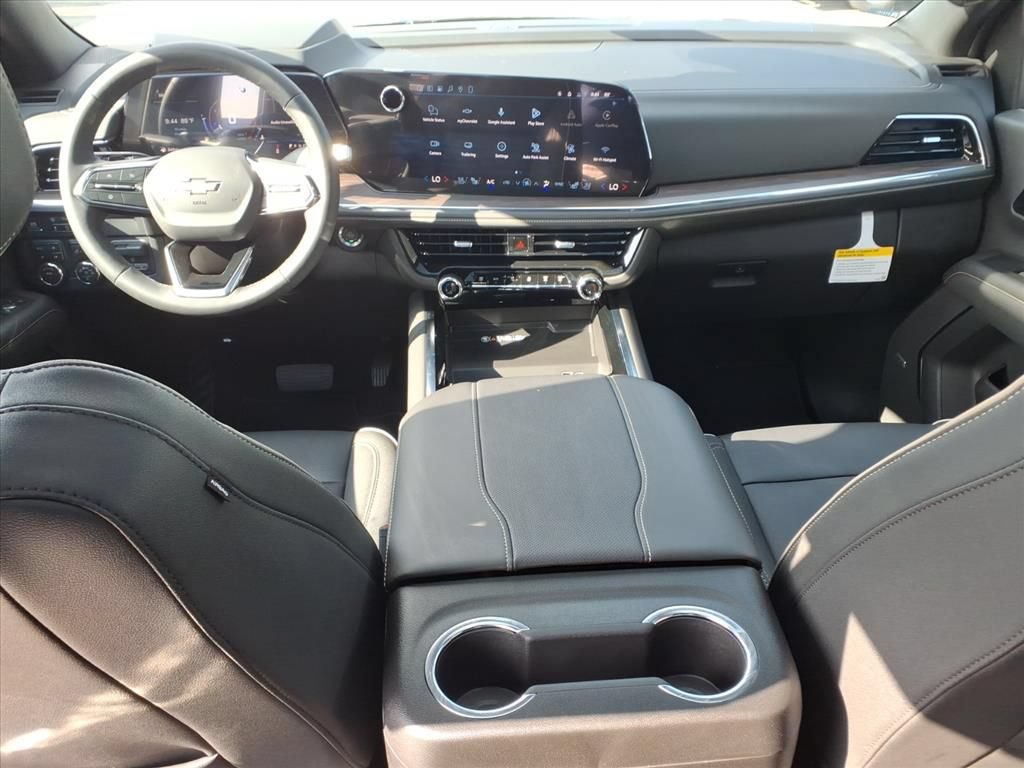 New 2026 Chevrolet Tahoe Premier AWD/4WD image 22