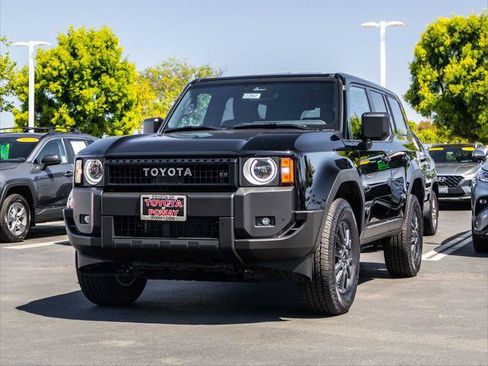 Certified 2024 Toyota Land Cruiser 1958 AWD/4WD image 3