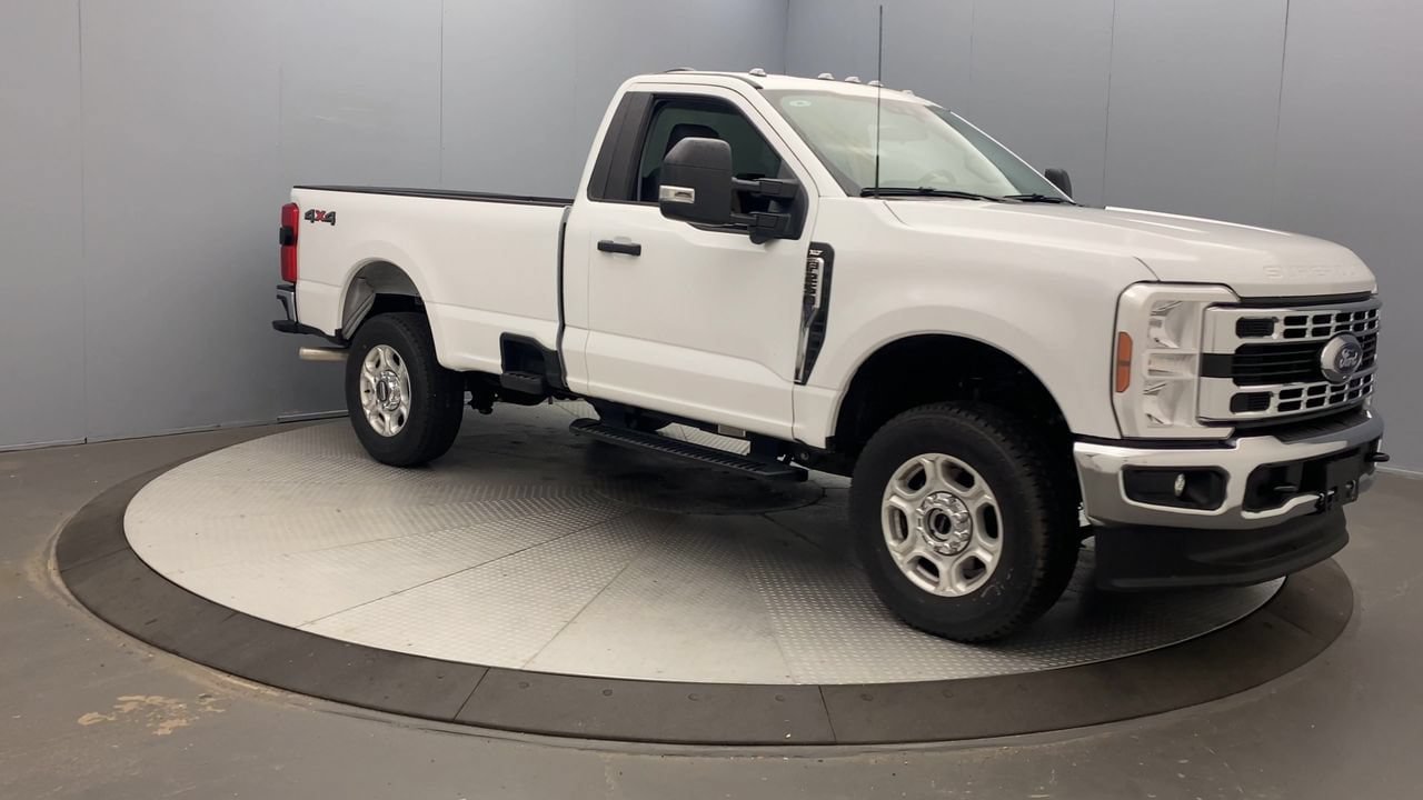 New 2026 Ford F250 XLT w/ 360-Degree Camera Package AWD/4WD image 7