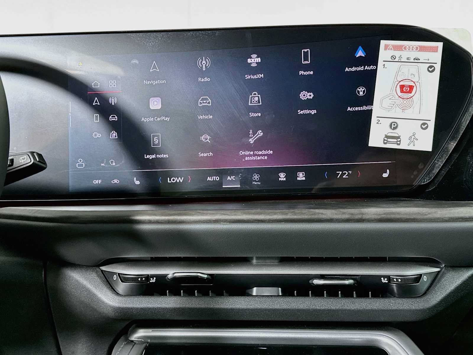 Certified 2025 Audi Q5 Premium w/ Convenience Package AWD/4WD image 12