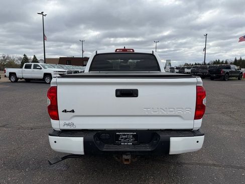 Used 2020 Toyota Tundra TRD Pro AWD/4WD image 6