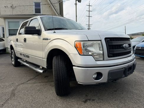 Used 2014 Ford F150 STX w/ Equipment Group 201A Mid AWD/4WD image 12