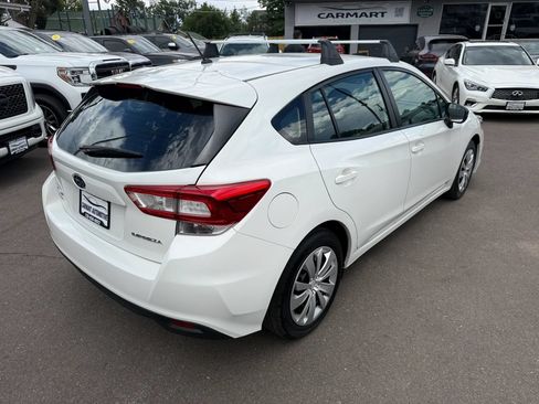 Used 2023 Subaru Impreza 2.0i AWD/4WD image 9