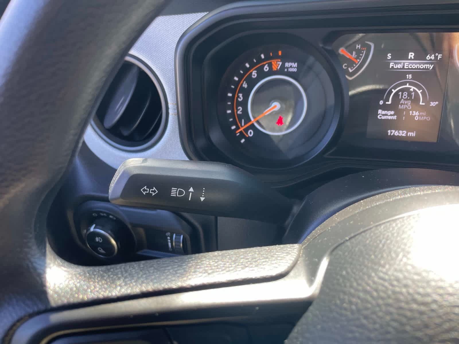 Used 2025 Jeep Gladiator Sport AWD/4WD image 30