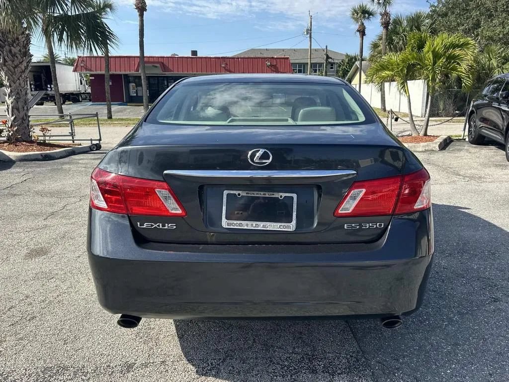 Used 2007 Lexus ES 350 w/ Premium Pkg FWD image 8