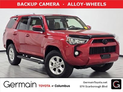 Used 2015 Toyota 4Runner SR5