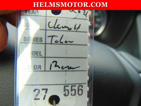 Used 2021 Chevrolet Tahoe LT w/ LT Signature Package image 43