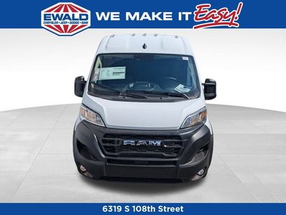 New 2024 RAM ProMaster 2500 w/ Cold Weather Group