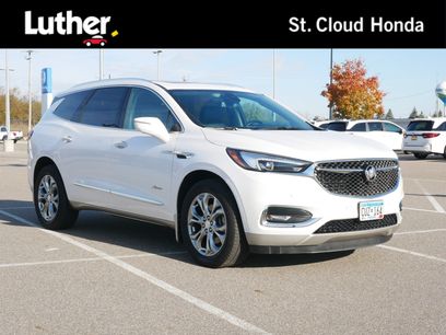Used 2019 Buick Enclave Avenir w/ Trailering Package, 5000 lbs.
