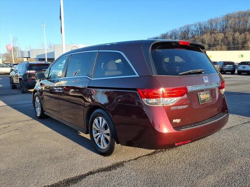Used 2014 Honda Odyssey EX-L image 3