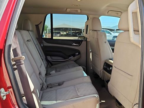Used 2018 Chevrolet Tahoe LS w/ Enhanced Driver Alert Package RWD image 17