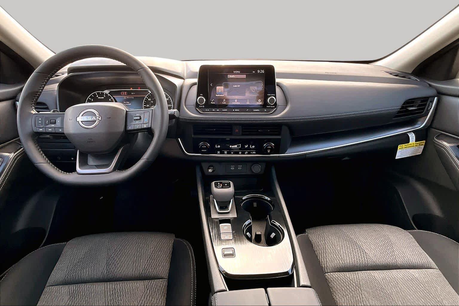 New 2027 Nissan Rogue SV FWD image 5