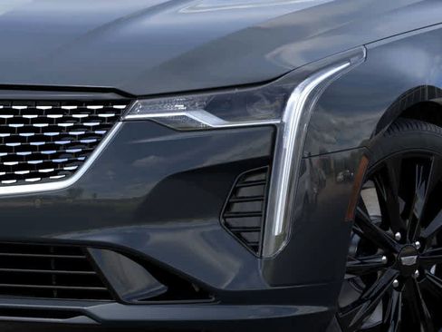 New 2025 Cadillac CT4 Premium Luxury image 10