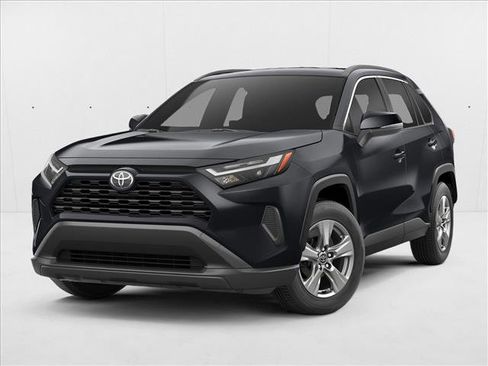 Used 2023 Toyota RAV4 XLE FWD image 1