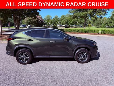 Certified 2026 Lexus NX 350 AWD w/ Accessory Package (K3) image 9