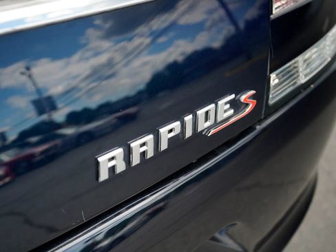 Used 2017 Aston Martin Rapide S Shadow Edition RWD image 11
