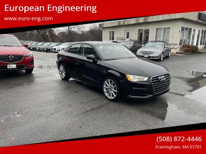 Used 2015 Audi A3 2.0T Premium w/ Audi MMI Navigation Plus
