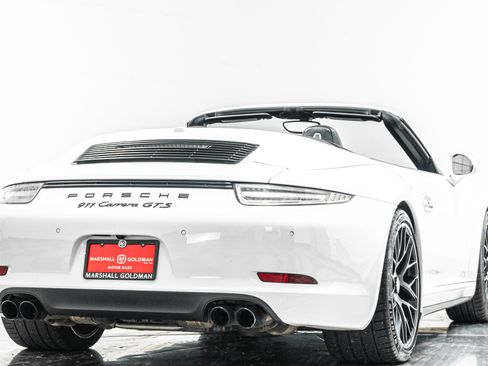 Used 2015 Porsche 911 Carrera GTS RWD image 9