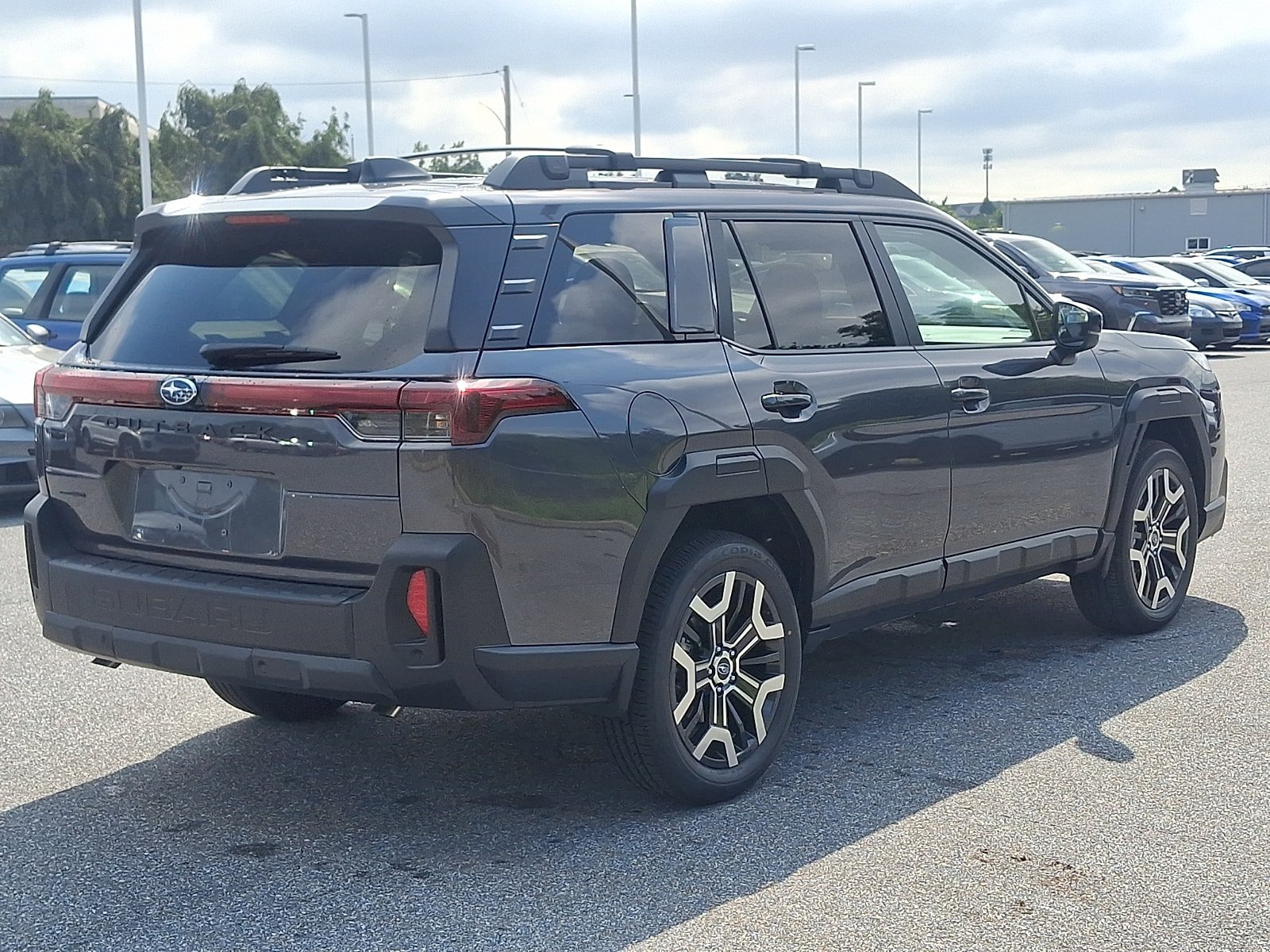 New 2026 Subaru Outback Touring XT AWD/4WD image 3