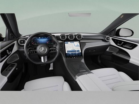 New 2026 Mercedes-Benz C 300 4MATIC Sedan image 39