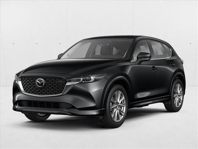Used 2024 MAZDA CX-5 AWD 2.5 S w/ Premium Package