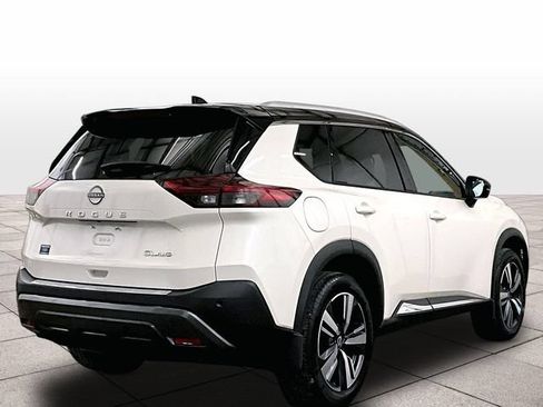 Used 2023 Nissan Rogue SL AWD/4WD image 11